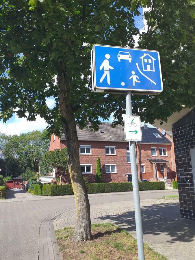 Dat Sottje Huus Wilhelmshaven Luaran gambar